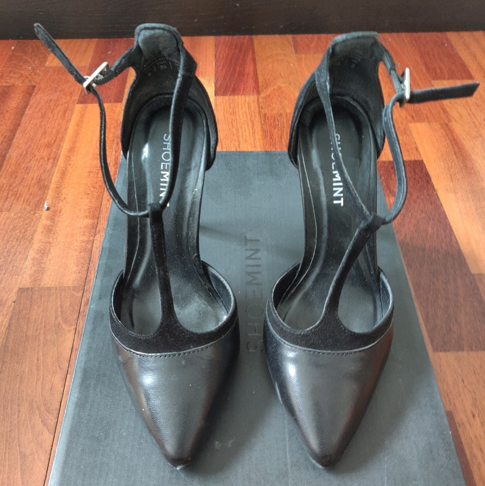 Shoemint "Gracie" Shoed